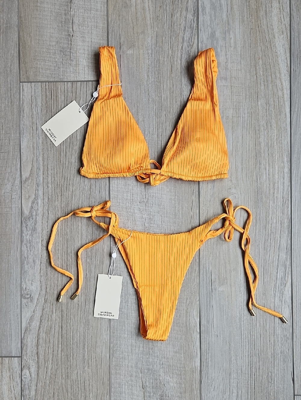 Monday Bikini Set